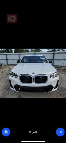 BMW X4